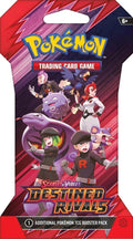 Destined Rivals SV:10 - Pokemon Sleeved Booster Pack