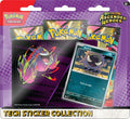 Ascended Heroes ME:2.5 - Pokemon Tech Sticker Collection: Gastly