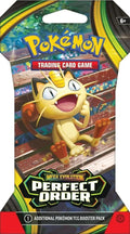 Perfect Order ME:03 - Pokemon Sleeved Booster Pack