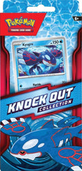 Sealed Knockout Collection: Kyogre Pokemon Promo