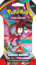 Chaos Rising ME:04 - Pokemon Sleeved Booster Pack