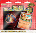 Ascended Heroes ME:2.5 - Pokemon Tech Sticker Collection: Charmander