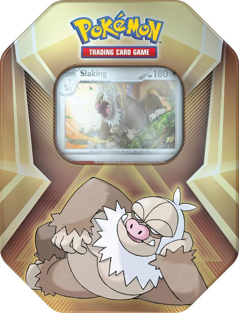 Triple Whammy Tin - [Slaking]