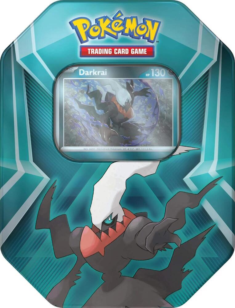 Triple Whammy Tin - [Darkrai]