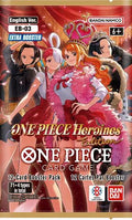 One Piece Heroines Edition (EB-03) - Sleeved Booster Pack