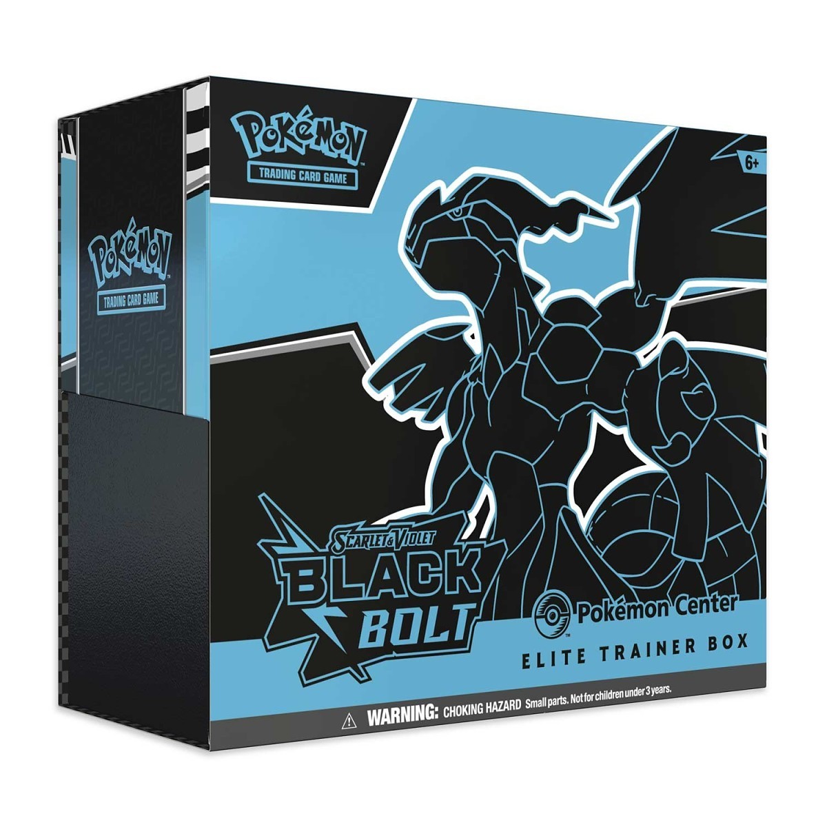 Black Bolt Elite Trainer Box - SV: Black Bolt
