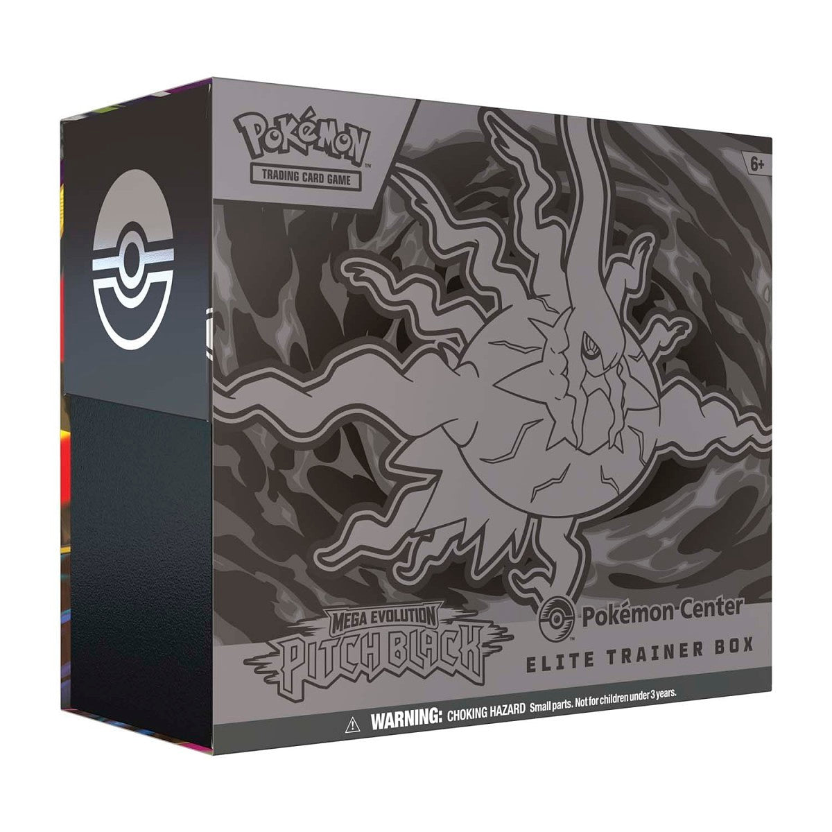 Pitch Black Elite Trainer Box - ME05 Pitch Black