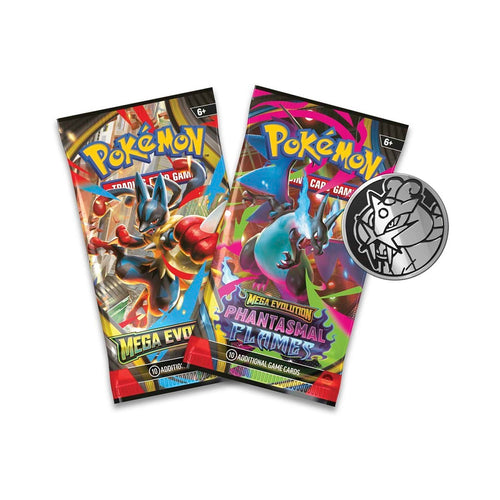 2 Pack Blister (Raikou) - Pokemon Promo