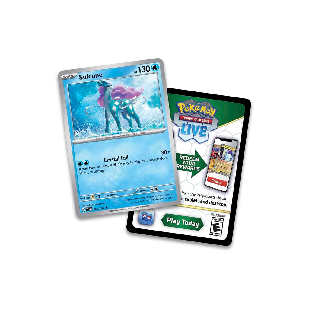 Sealed Knockout Collection: Suicune Pokemon Promo