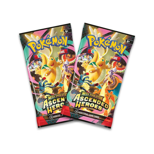 Ascended Geroes Mini Tin (Assorted): Pokemon TCG