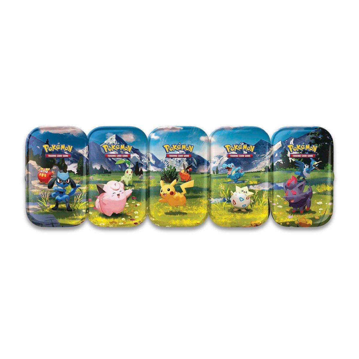 Ascended Geroes Mini Tin (Assorted): Pokemon TCG