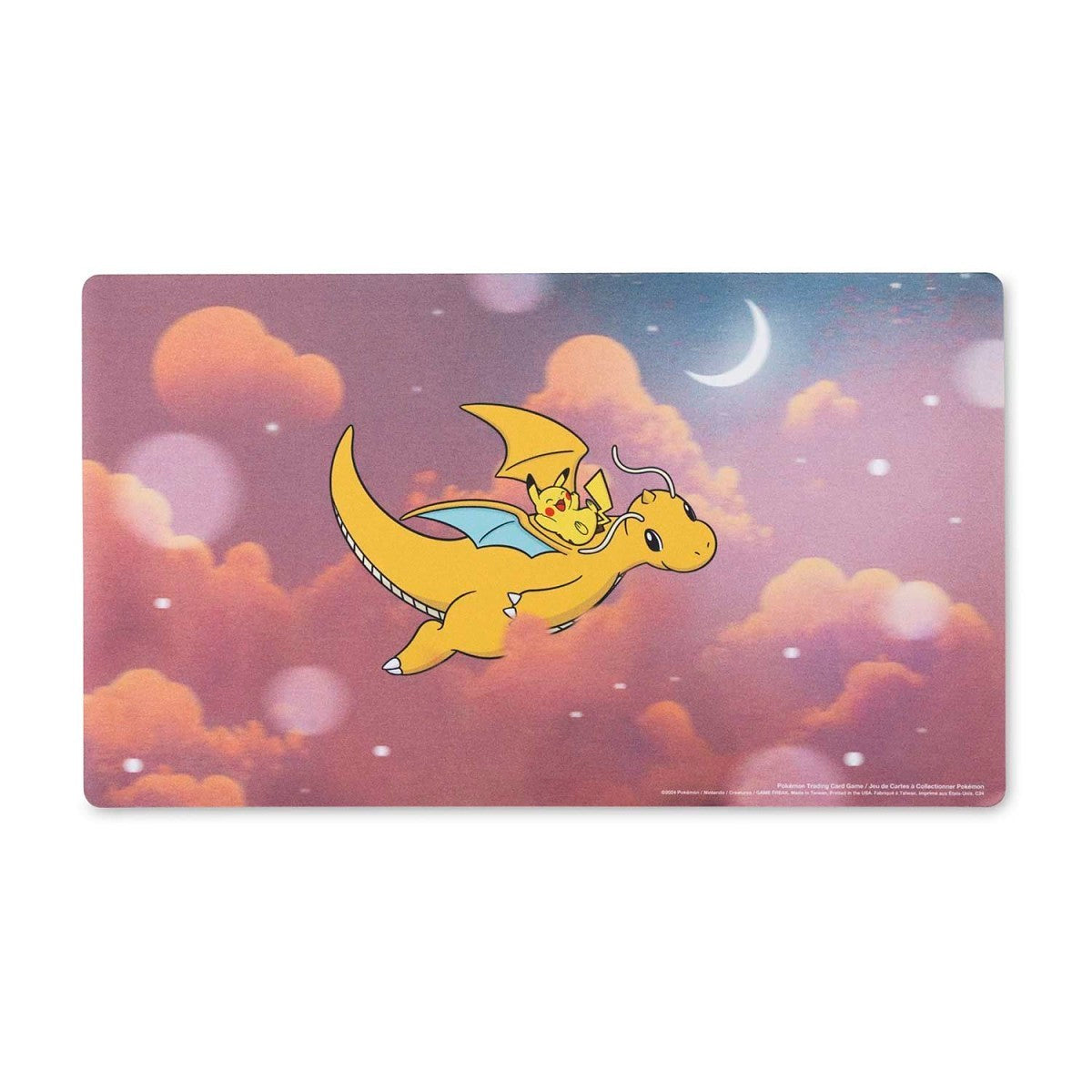 Dreamy Dragonite Playmat: Pokémon TCG