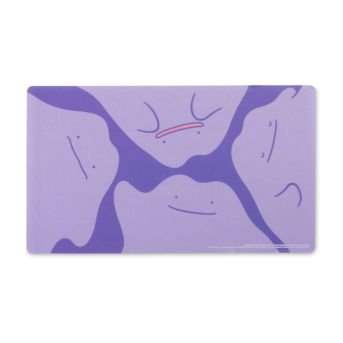 Ditto Quartet Playmat: Pokémon TCG
