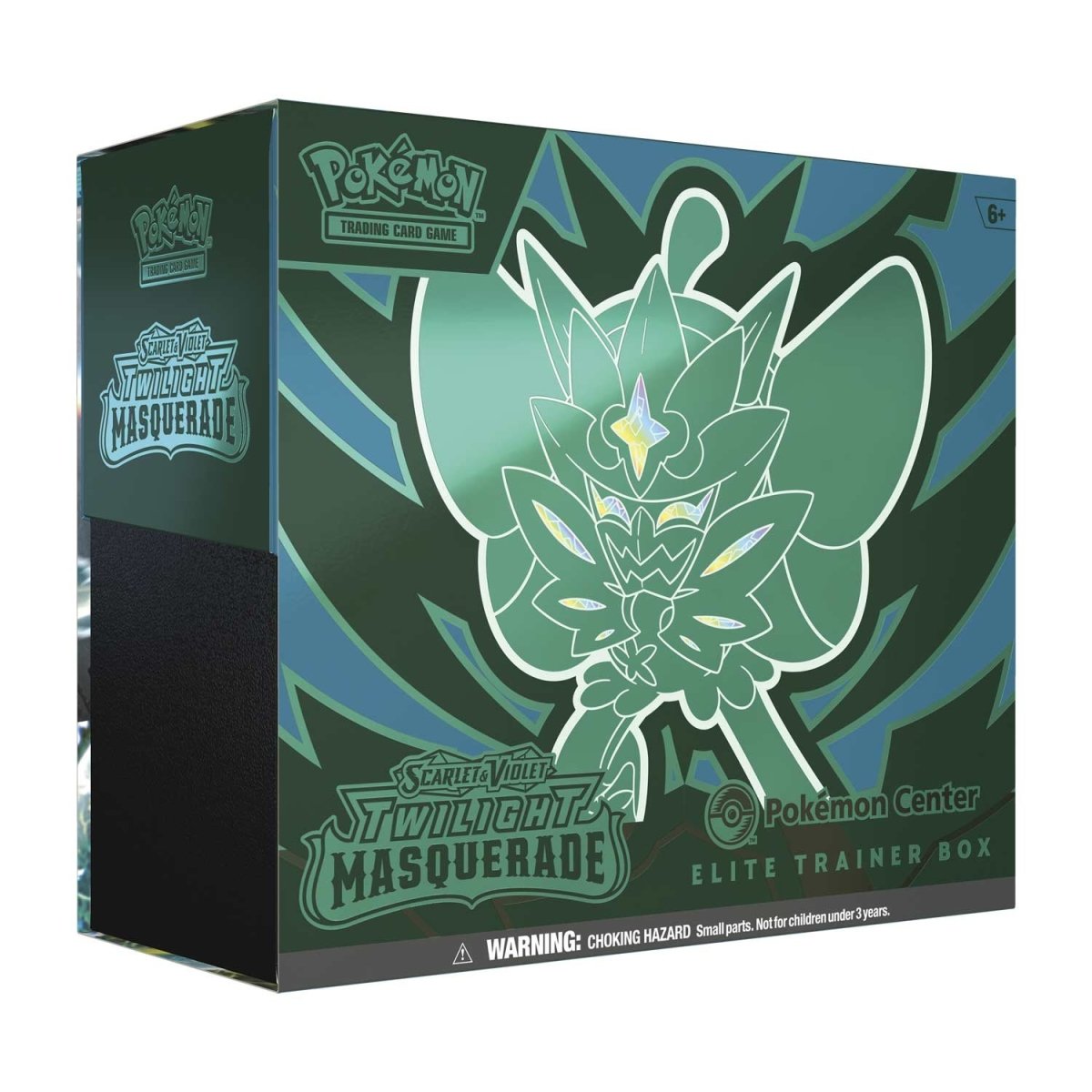 Twilight Masquerade Elite Trainer Box - SV06 Twilight Masquerade