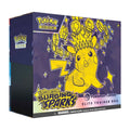 Surging Sparks Elite Trainer Box - SV08: Surging Sparks