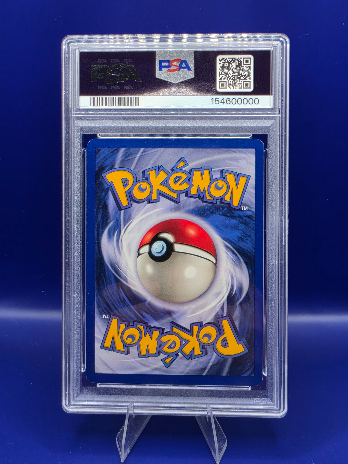 Charmander (Shadowless) #46 - Pokemon Base Set PSA 7