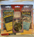 2-Pack Blister: Latios, Zekrom & Palkia Pokemon Promo