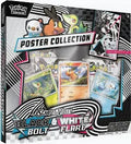 Unova Poster Collection - SV: Black Bolt & White Flare